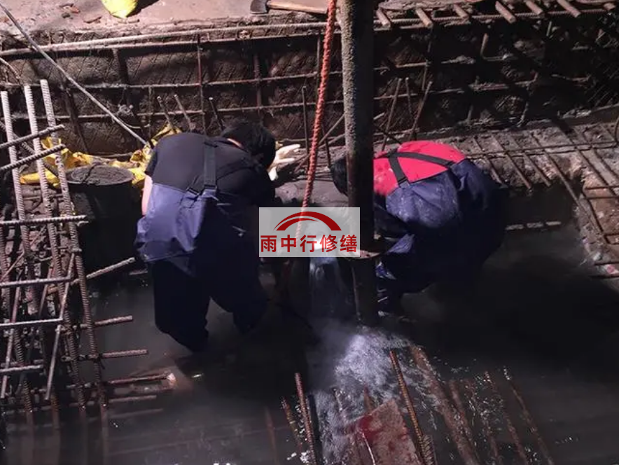 鸡西地基坑堵漏方法与技巧