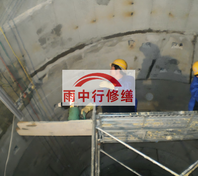 鸡西城市管廊堵漏施工安全与注意事项